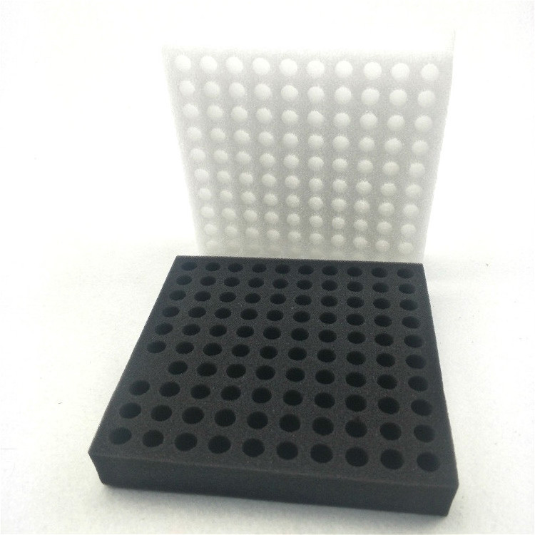 Wholesale packaging quail egg cartons with foam insert