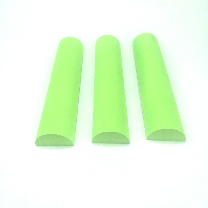 Diameter 5mm 8mm 10mm 12mm 15mm 18mm mold foam half round Eva foam roller