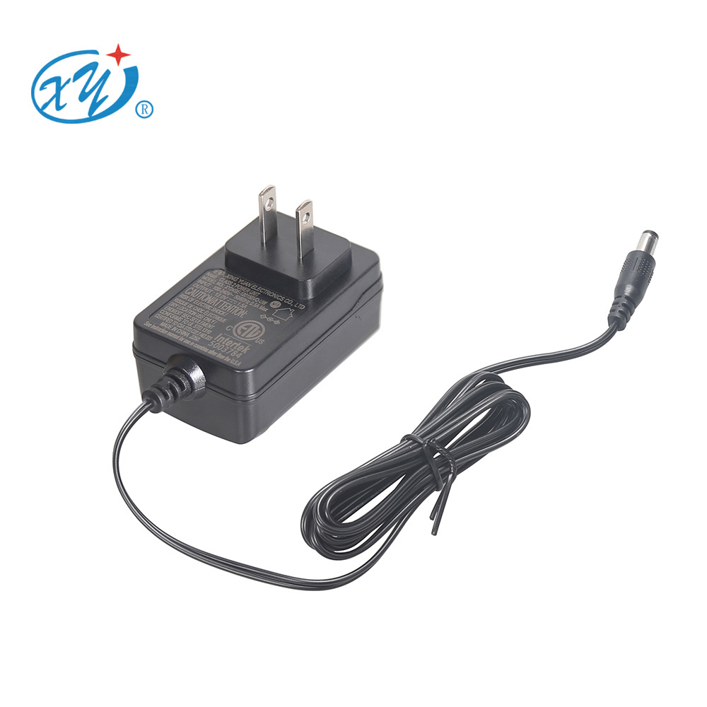 Universal Adaptor 9V12V 15V 20V 24V 30V 1A 1.2A 1.5A 2A 3A USA EU AU UK Plug AC to DC Black Wall Mounted Charger Power Adapter