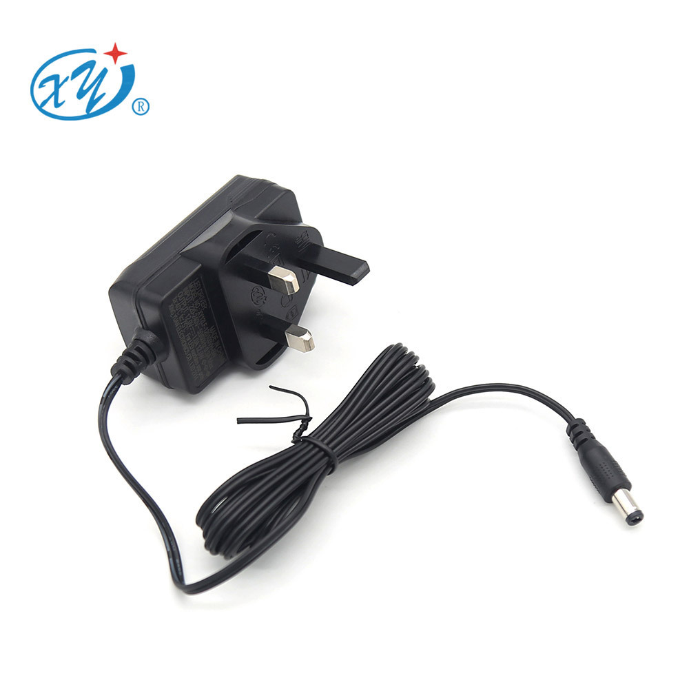 ac adaptor led power supply 230 240v 50hz CE UKCA ac dc adaptor ERP EMC 24v 0.5a 500ma 12v 1a 1000mA adapter power supply