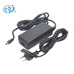 Power adapter 12V 5A 60W AC/DC adaptor 12volt 5amp power supply 12V 5A AC DC adapter with FCC CE ROHS SAA GS KC PSE CCC CB VI