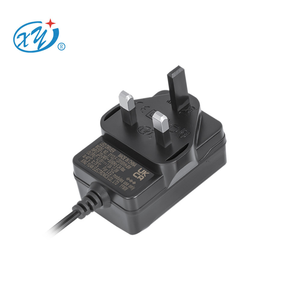 ac adaptor led power supply 230 240v 50hz CE UKCA ac dc adaptor ERP EMC 24v 0.5a 500ma 12v 1a 1000mA adapter power supply