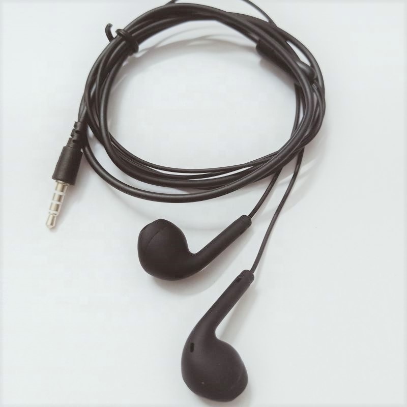 3.5mm Earphones with Mic for Apple iPhone iPad iPod 3.5mm jack wired headphones earphone for ios Android