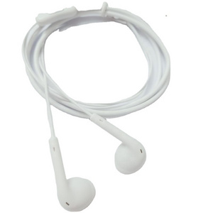 3.5mm Earphones with Mic for Apple iPhone iPad iPod 3.5mm jack wired headphones earphone for ios Android