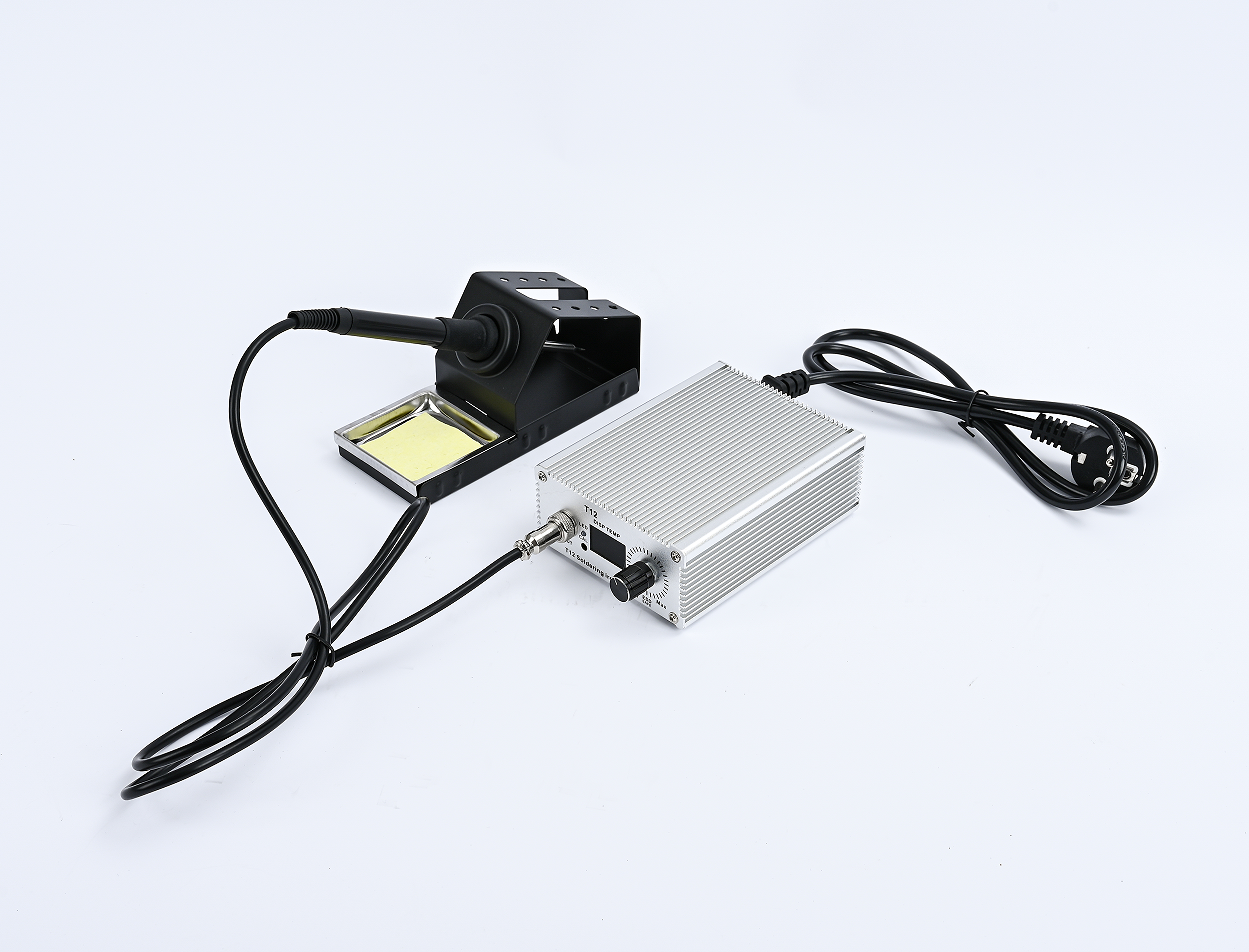 T12 and T210 Soldering Station LED Display Auto Sleep 2S Rapid Heating Melting Tin Phone Repair Welding Platform12