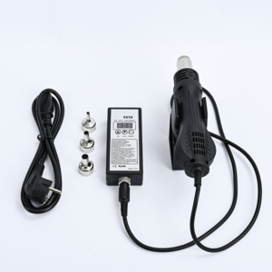 XinYiBao Hot air gun 8858 Micro Rework soldering station LED Digital dryer for soldering 700W Heat Gun welding repair tools