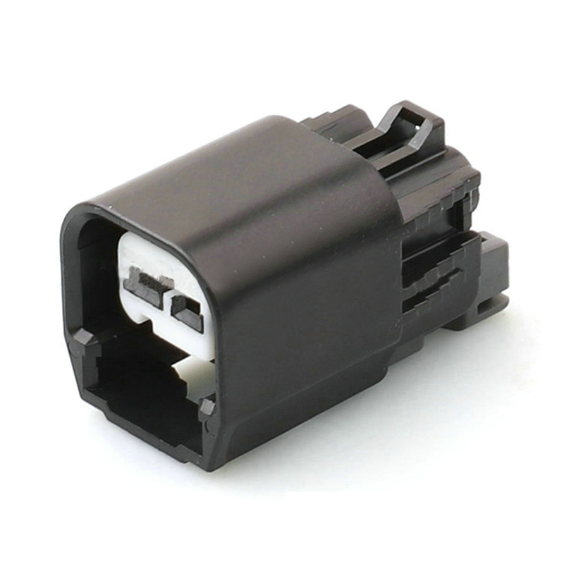 2 pin auto cable pbt gf20 electric connectors car connector plug 6189-7856 and terminal for cars