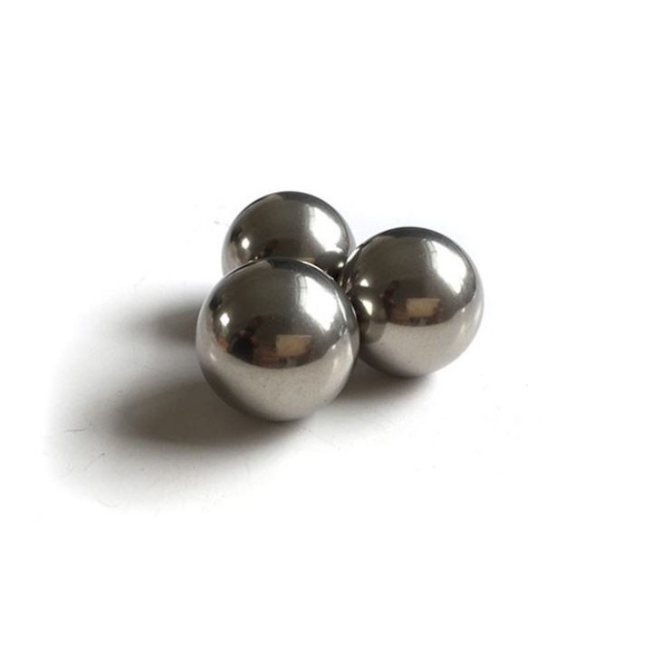 100g 200g 500g Stainless Steel Ball Eye Massage With Stainless Steel Balls 2.5 Inch Stainless Steel Ball Bearing