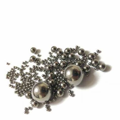 100g 200g 500g Stainless Steel Ball Eye Massage With Stainless Steel Balls 2.5 Inch Stainless Steel Ball Bearing