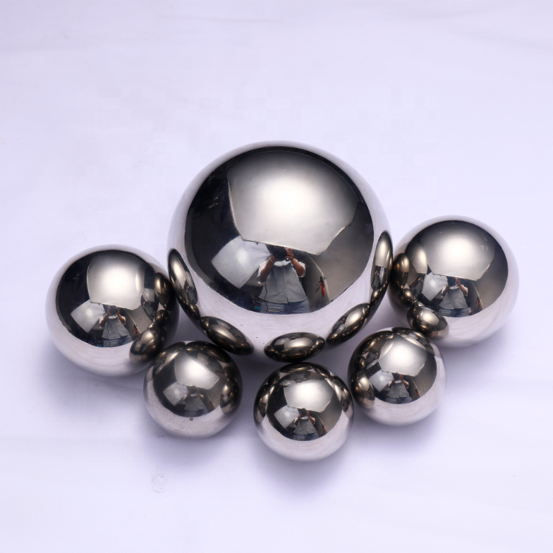 aluminum sphere Hot sale 1mm 2mm 4mm 6mm solid pure aluminum balls for sale