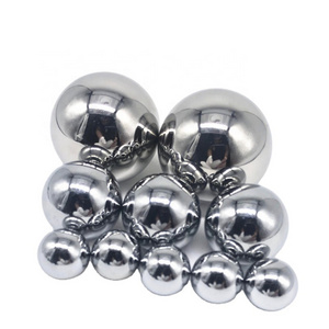 aluminum sphere Hot sale 1mm 2mm 4mm 6mm solid pure aluminum balls for sale