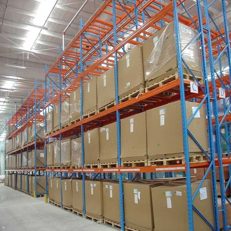 Popular Long Span Shelving Warehouse Heavy Duty Industrial Shelf Usd