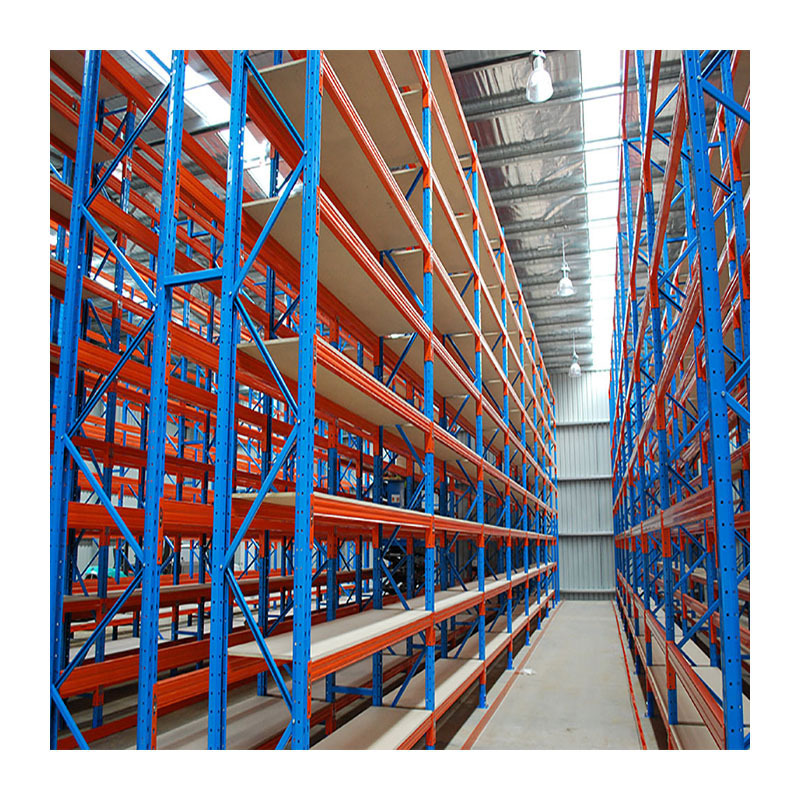 Mracking Customizable Double Deep Pallet Racking For Sale For Warehouse Storage Racking Systems