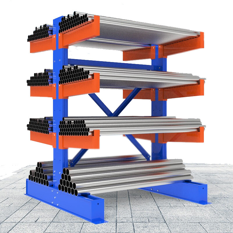 China Warehouse Storage Industrial Cantilever Rack