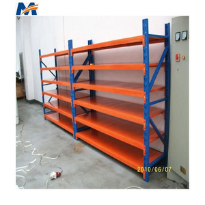 Mracking Steel Medium Duty Warehouse Storage Rack For Sale