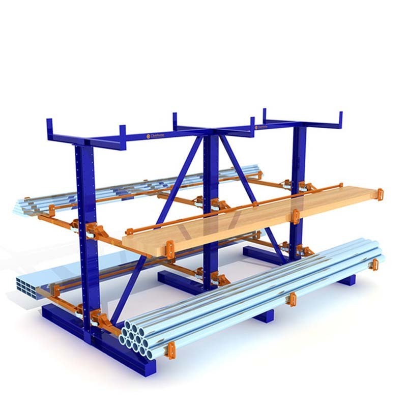 China Warehouse Storage Industrial Cantilever Rack