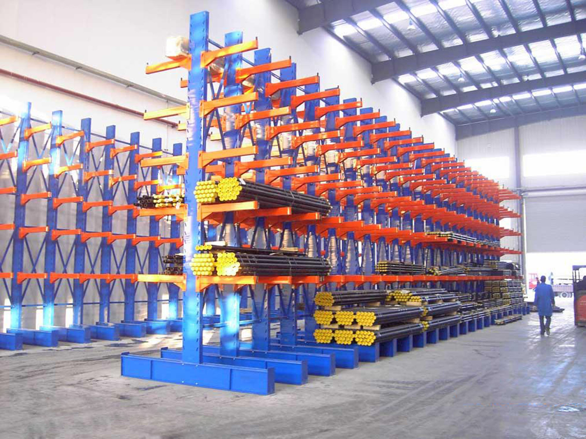 Mracking Professional Customized Cantilever Racking for your workshop cantilever racking system cantilever pipe rack