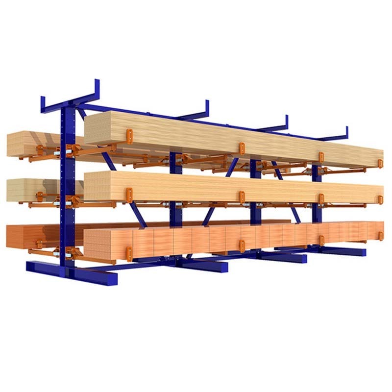 China Warehouse Storage Industrial Cantilever Rack