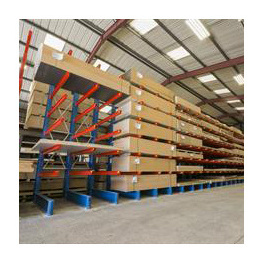 China warehouse cantilever lumber rack for furniture, lumber, tubing, textiles