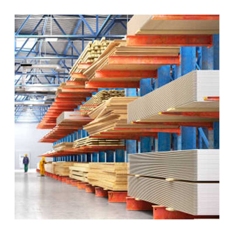 China Warehouse Storage Industrial Cantilever Rack