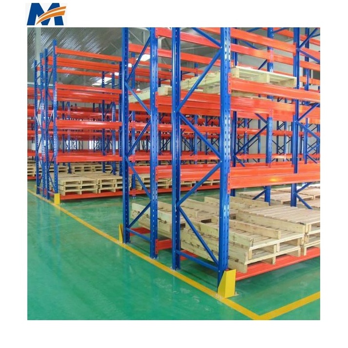 XINMIAO Smart Warehouse Customized Commercial Shelves Super Store Adjustable Storage Rack