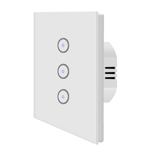 Tuya Smart Wireless Kinetic Switch 120v Wireless Wall Switch Wireless Switch 1000w Magic Home Wifi Led Controller