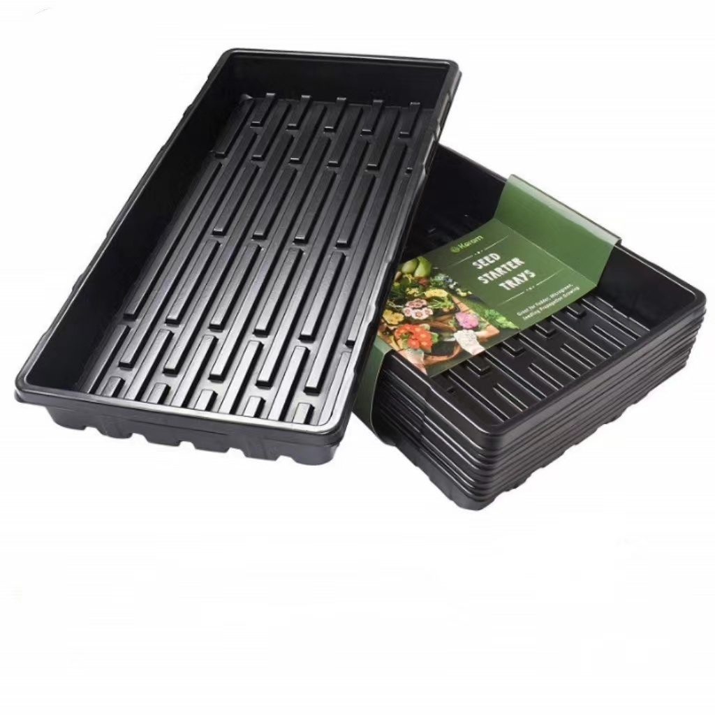 1020 Plant Germination Trays Seed Starting Seeding Nursery Trays Growing Tree Seedling Trays Wholesale