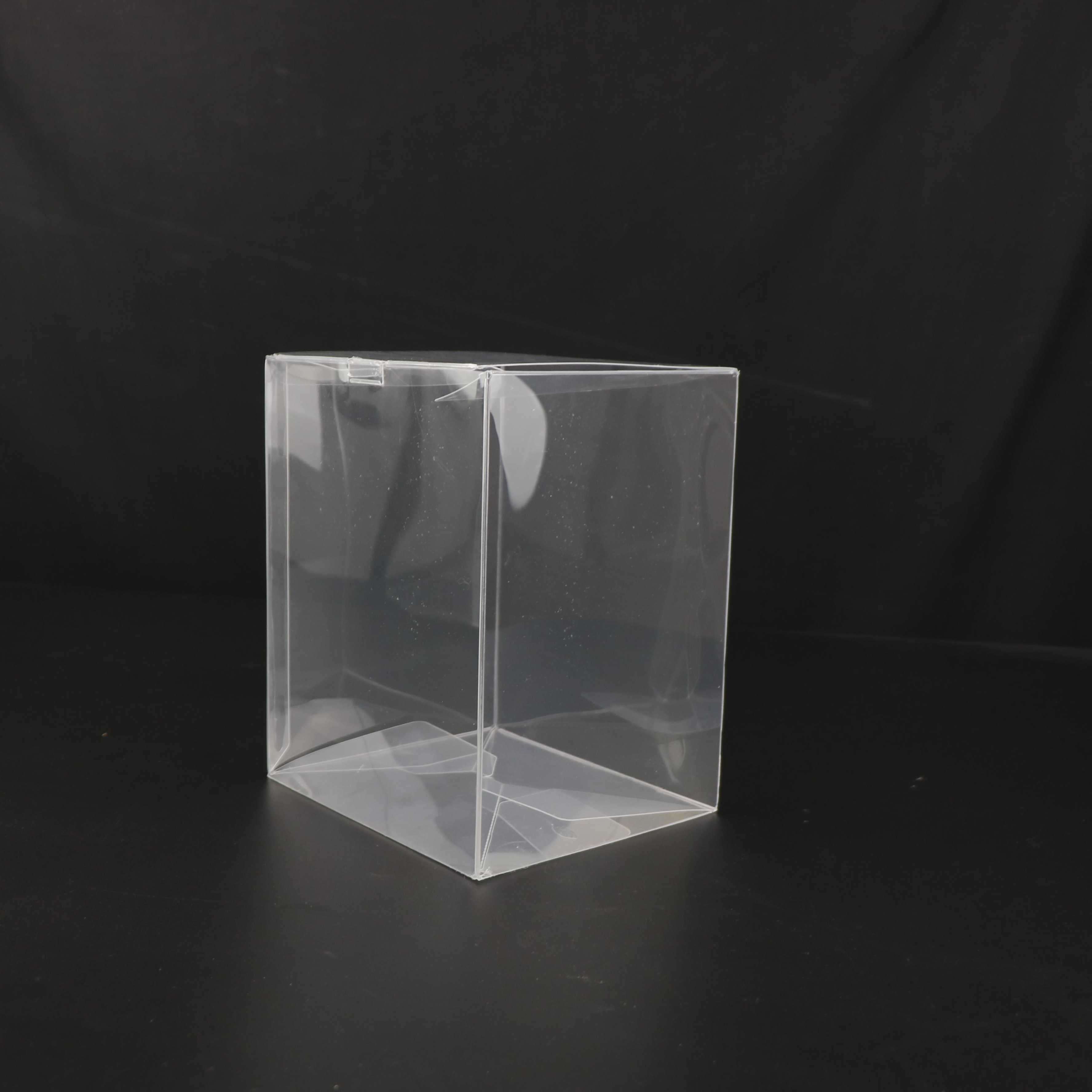 Wholesale transparent 10 inch funko pop protector for toy packaging boxes