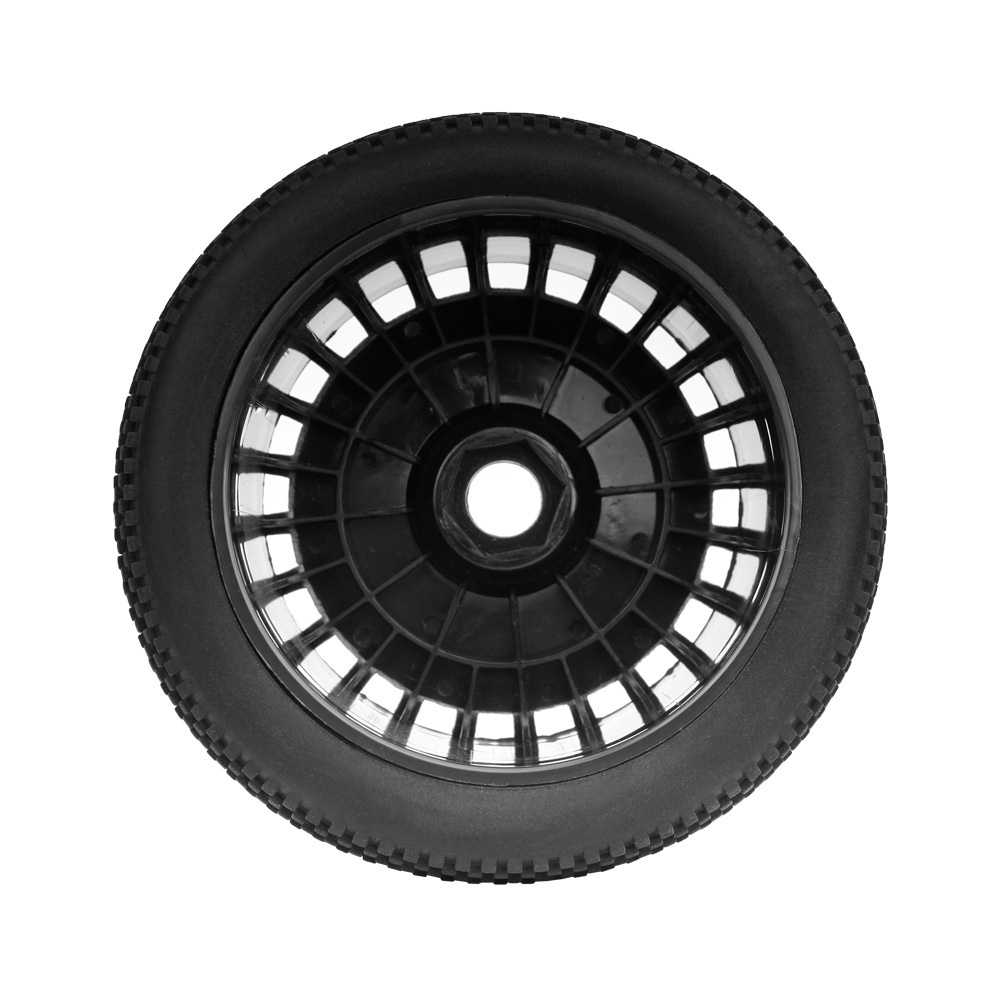 1pair /2pcs 1/8 Buggy  Rubber Tire #038