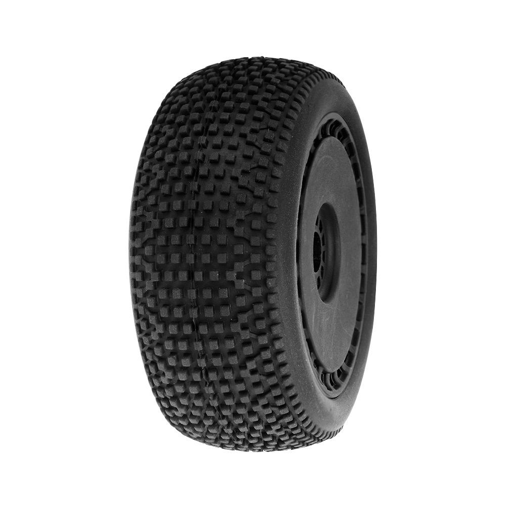 1pair /2pcs 1/8 Buggy  Rubber Tire #038