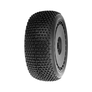 1pair / 2pcs 1/8 Buggy  Rubber Tire #039