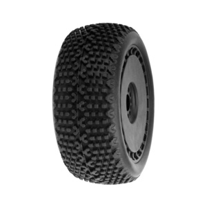 1pair/ 2pcs 1/8 Buggy  Rubber Tire #034