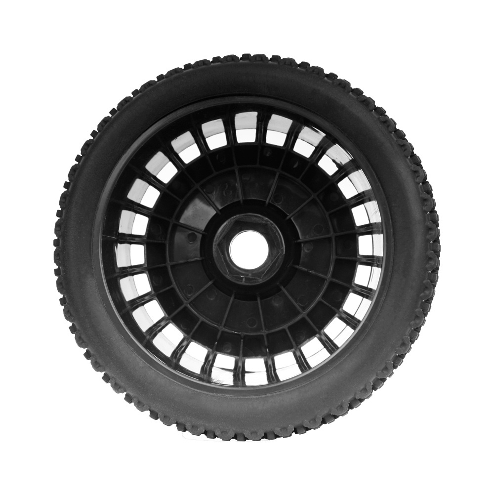 1pair/ 2pcs 1/8 Buggy  Rubber Tire #034