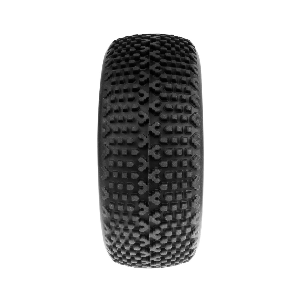 1pair/ 2pcs 1/8 Buggy  Rubber Tire #034