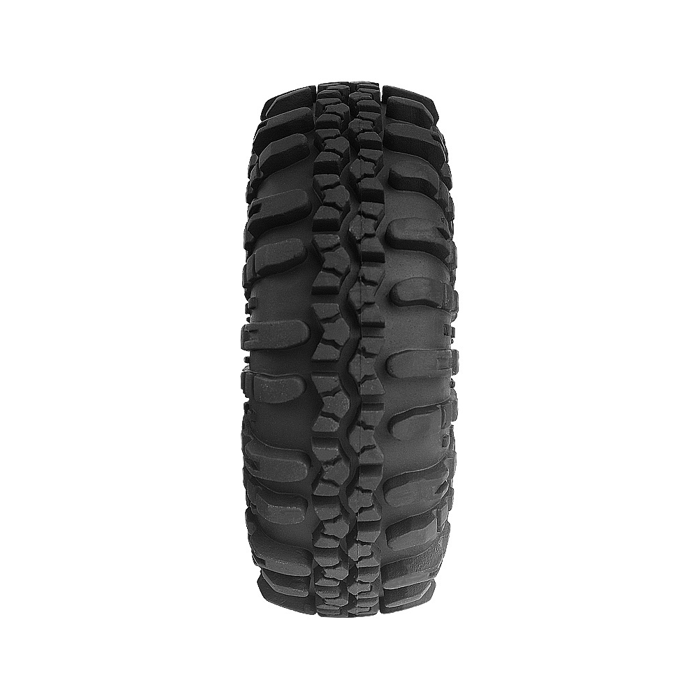 1pair /2pcs 1/10 Rock Crawler Tire #TR-004