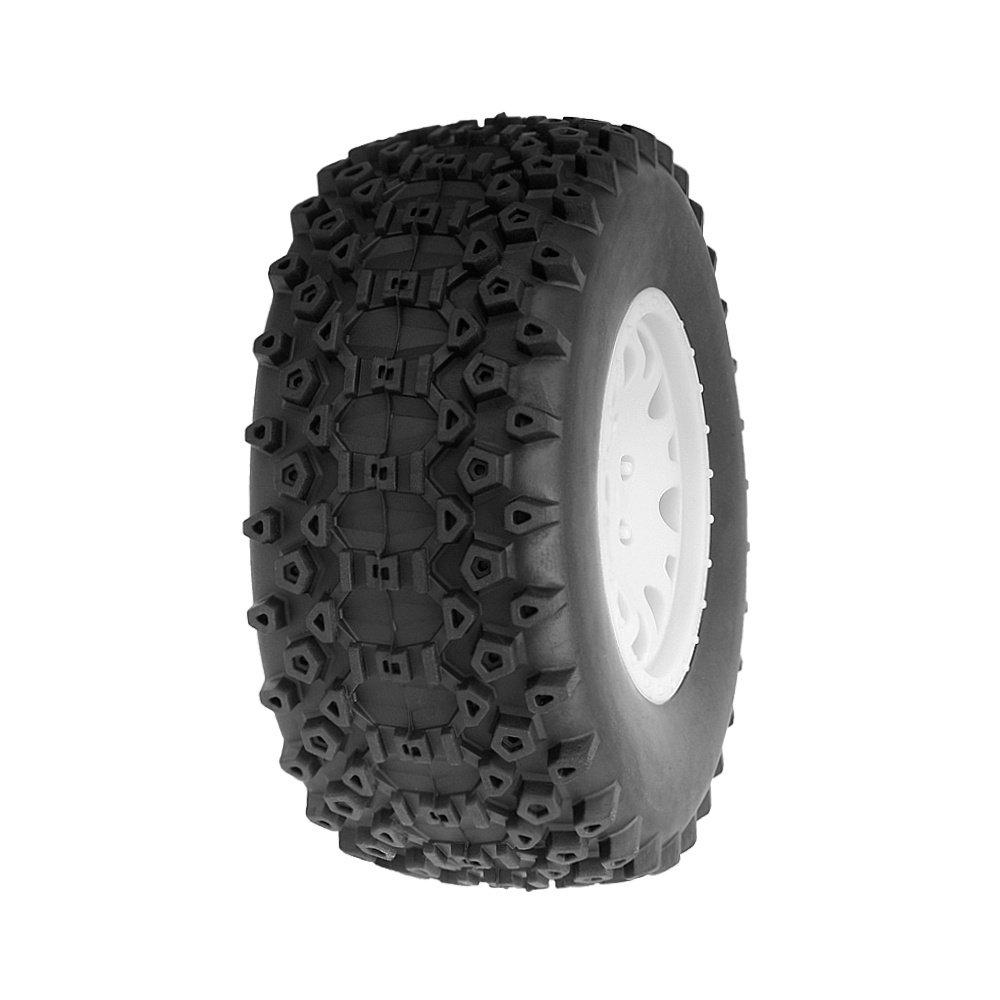 1pair /2pcs 1/10 Short Course Tire #TR-006