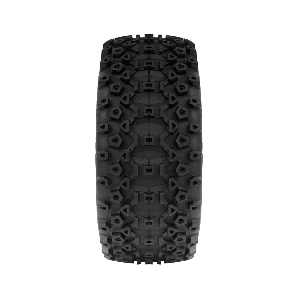 1pair /2pcs 1/10 Short Course Tire #TR-006