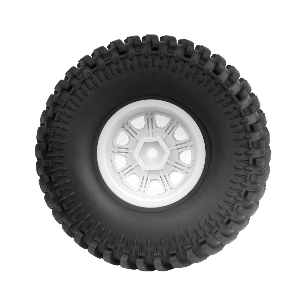 1pair /2pcs 1/10 Rock Crawler Tire #TR-001, remote control, RC parts