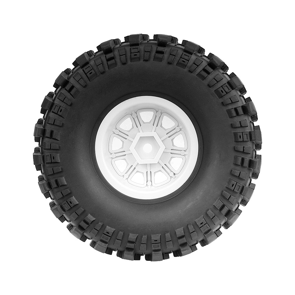 1pair /2pcs 1/10 Rock Crawler Tire #TR-003,remote control, RC parts