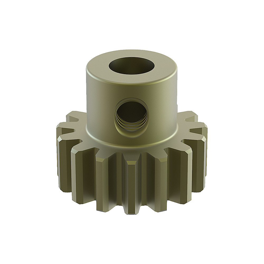 Mod 1 Motor Pinion Gear for RC Vehicle (15T)