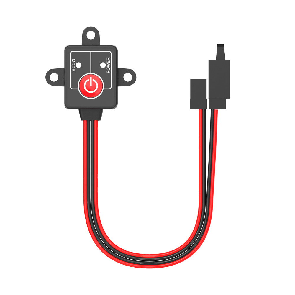 PS-103 Power Switch use on RC car