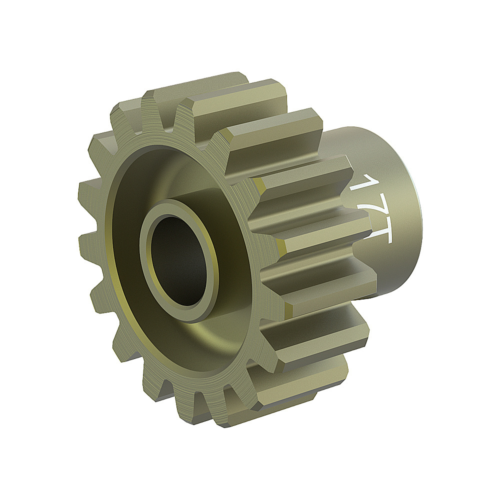 Mod 1 Motor Pinion Gear for RC Vehicle (17T)