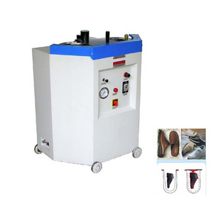 pneumatic shoe rubber sole press machine sole attaching machine