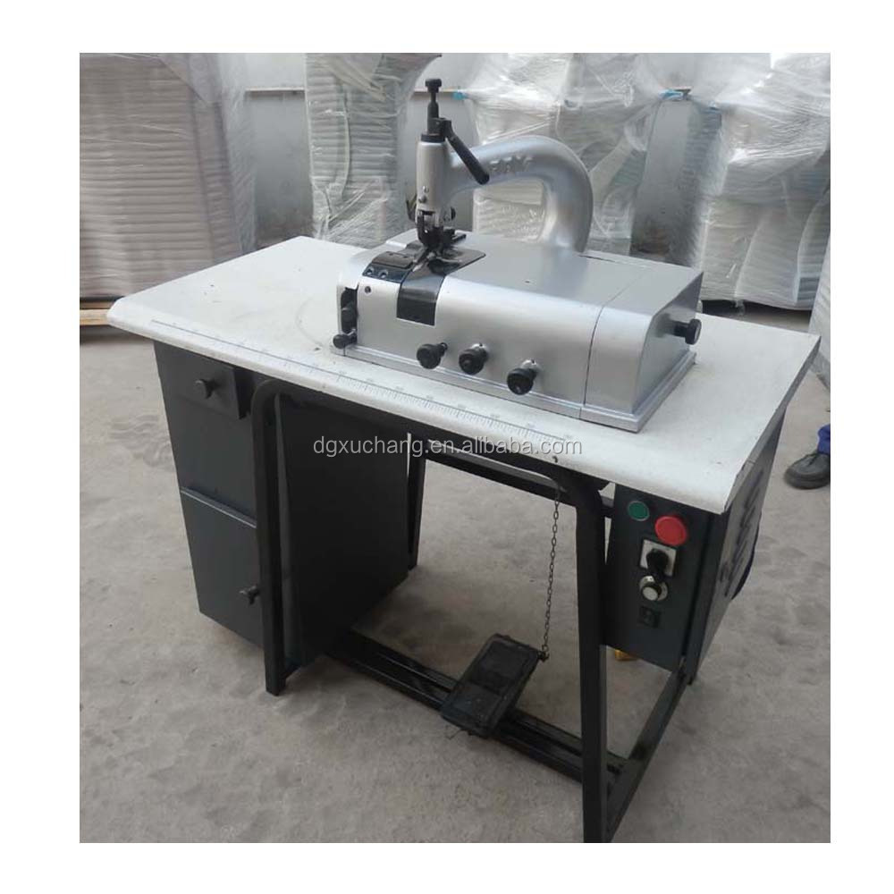 FAV price used leather skiving machine