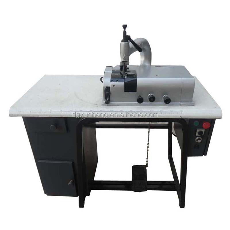 FAV price used leather skiving machine