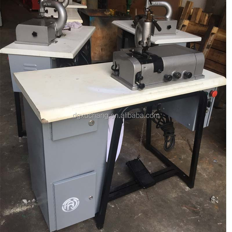 FAV price used leather skiving machine