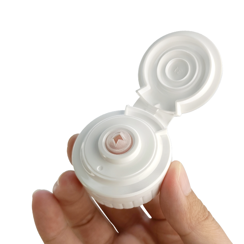 Factory Price 38mm Anti-Leakage Plastic Ketchup Sauce Bottle Cap