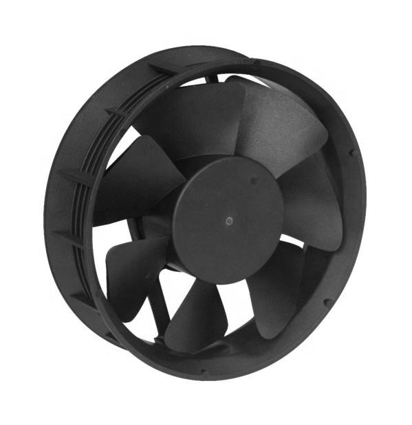 Toyon 130mm diameter  bidirectional dc cooling fan ventilation unit 12v 24v