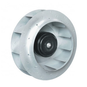 Toyon  aluminum impeller 250mm backward curved centrifugal fan