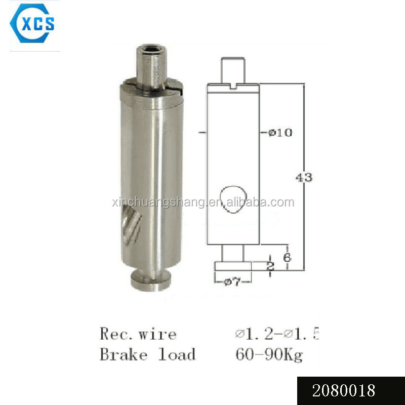 Disconnect device, Adjustable Twisted Screw Gripper Led Suspension Kits